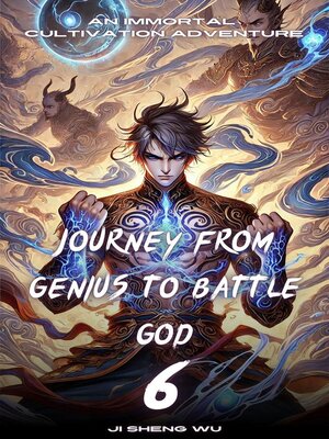 cover image of Journey from Genius to Battle God